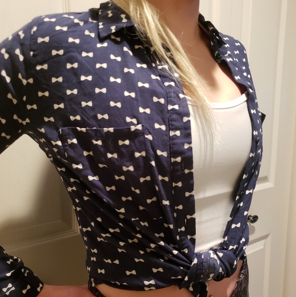 Cute Button Down Shirts - Picture 4 of 8